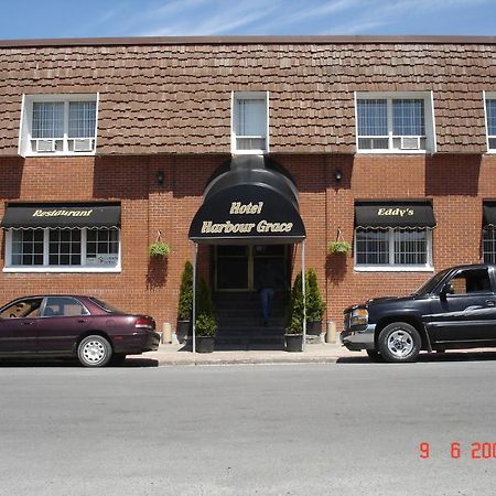 Hotel Harbour Grace מראה חיצוני תמונה