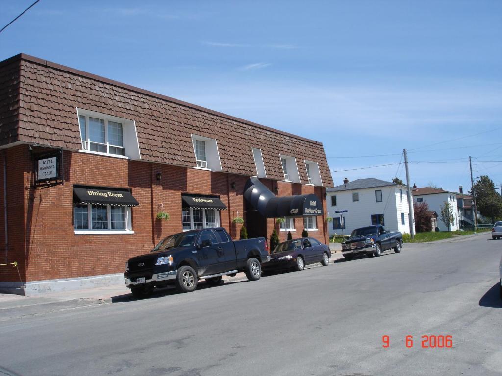 Hotel Harbour Grace מראה חיצוני תמונה