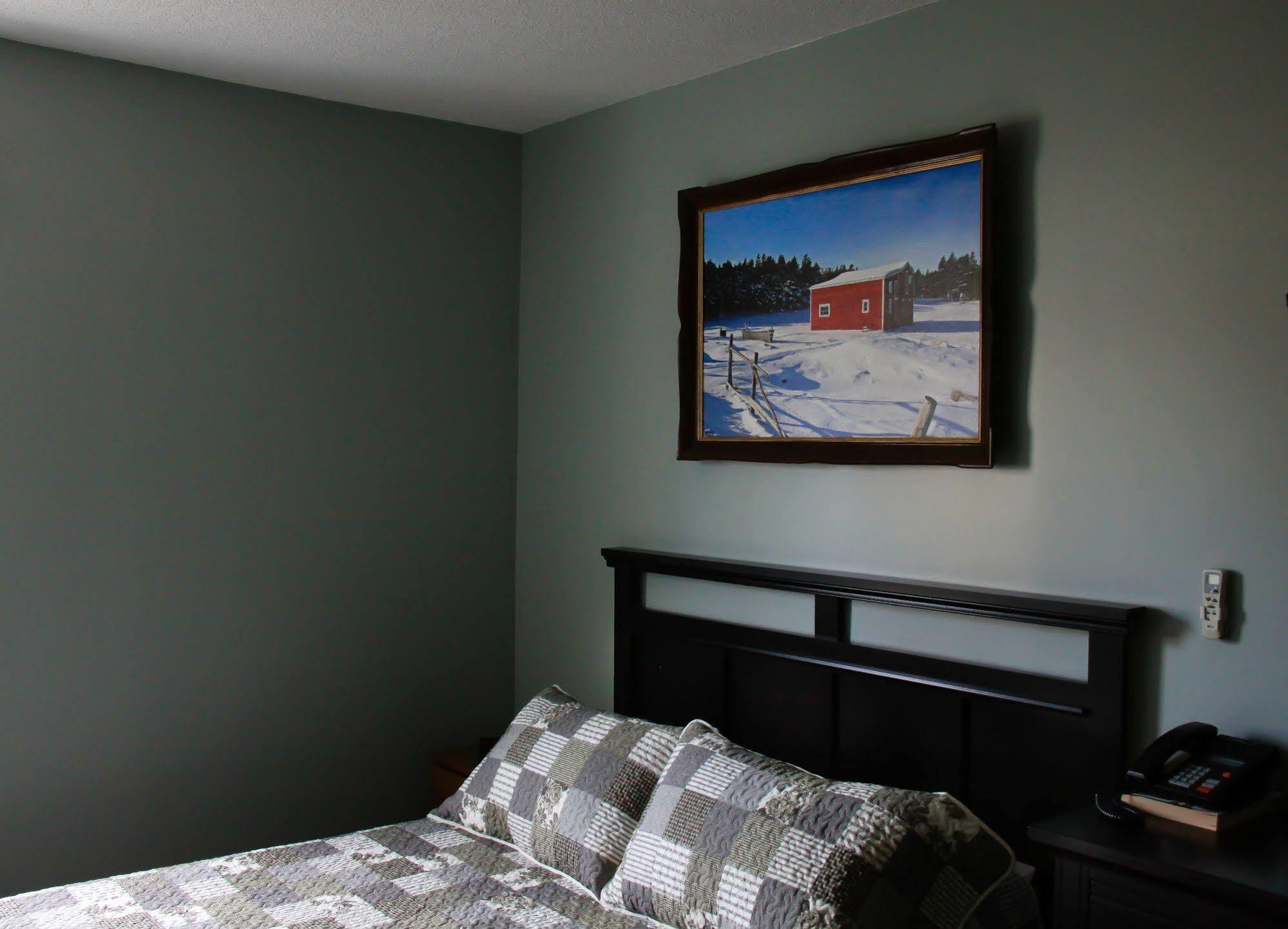 Hotel Harbour Grace מראה חיצוני תמונה